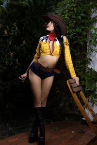 lesliehonneyのCowgirlの 4枚の写真