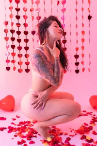 sophie_alice_ Valentine's Day Foto 6