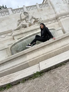 JoAnneCherry Holiday in Rome Poză 8