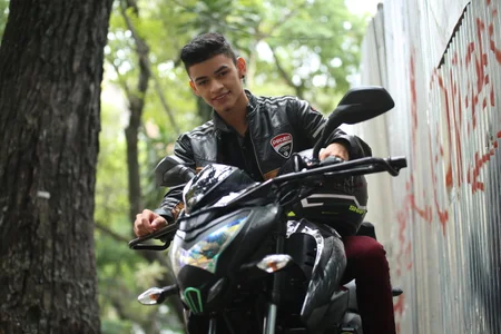 TommDaddy de VikoHands Foto 4