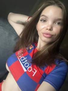 Soccer girl od Curvy_Dynamite_  4 snímek