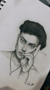 Sergio_nox Art and drawings Bilde 6