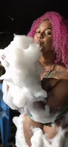 Just_Gissellex sexy dance with a bubble bath in the jacuzzi Immagine  5