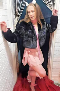 Hollbunny_Voxi just a sneek a peek on the albums and videos u missing out on Pic 9