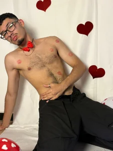 Jaxon_Carter san valenitn Foto 6