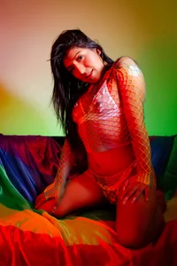 Ariana-Fernandez "This princess doesn’t need saving, just respect and freedom. 👑🌈" Pic 4