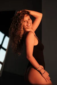 BrandyWhiteNatural me Photoshoot图片 2