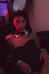 MelissaFoxxのYour bunnyの 3枚の写真