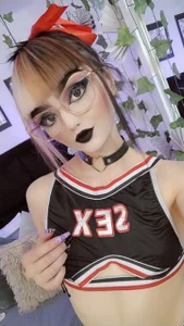 Liza_Sweett i'm your favorite cheerleader Immagine  4