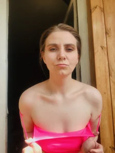 Millie_Mint Is it a sport or something hotter? Foto