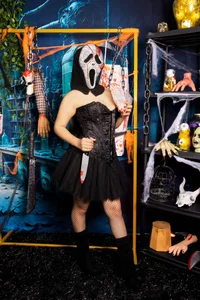 ALEXA_STORM Sex or treat? 🎃🔥 зображення 5