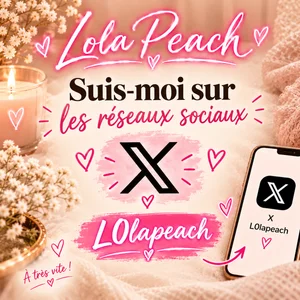 Public de lola-peach  6 Imagens