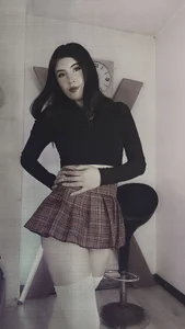 JUDYTBABY sexy schoolgirl Immagine  7