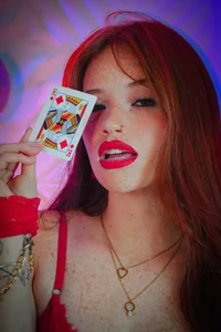CorinneRusso 🃏Queen of Hearts🃏 Foto 6