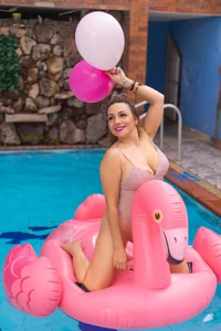 angel_vibes_ Rich shower 圖片 4