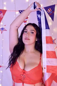 chloe_parker_ Happy 4 of july ✨ Pic 2