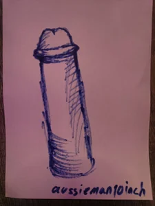 FlexboxDoll Drawings of your dicks from streams 😎 Pic 3