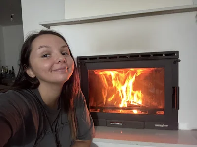 CelesteBailey Home time 💝 Pic 2