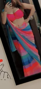 Meadows_Rainn Saree look🥻❤️ Bilde 2