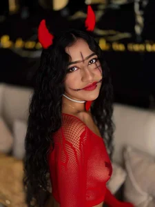 anna2809 From hell to your fantasies🔥😈 Foto 4