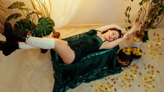 Zdjęcia Nina_Ford St Patrick🍀:  2