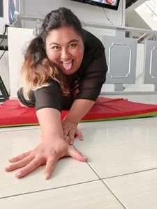 Curvy_DyvaのFIRE IN THE LOOK 🔥😍の 5枚の写真