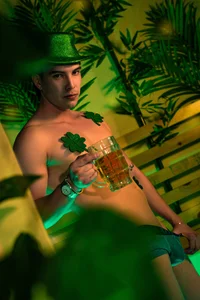 Karimferrer Happy Saint patrick รูป  2