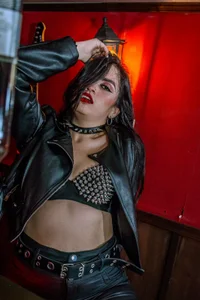 Cris_BDSM 👑Rocker Goddess Pic