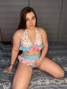 NemesisXSky Young Teddy Bear underwear Tease 😍 Pic