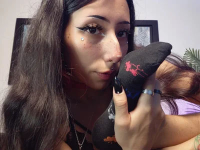 Laila_Angels New ancle socks Immagine  8