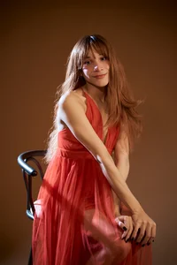 CamilleGrace Elegance in red❣ зображення 5