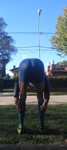 Guskiss Sexy Runner Pic