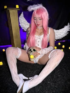Marilyn_Rosex An angel in the dark Pic 7