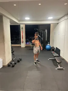 oliver_chaze_ GYM💪🔥 Pic