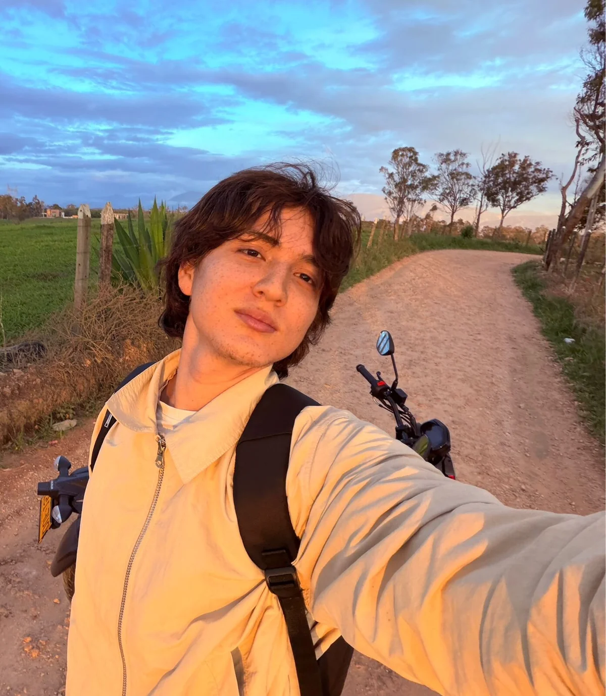 Oscar_fox_ Trending Plaatje 7532