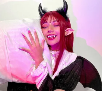 amber_yull Rizu kyun cosplay Pic 3