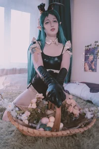 koshkasenpai Easter Lum FREE Pic 4