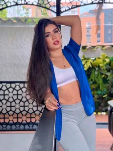 AngelicaVega 💙Casual Look💙 Foto 2