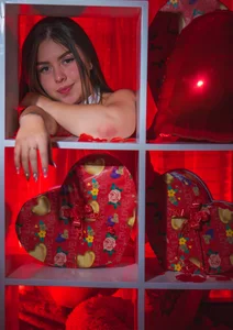 ArianaBaker valentine's day Immagine  2