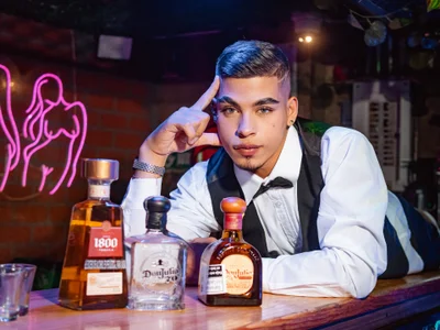 Ken_Boss BARTENDER🍷 Billede 3