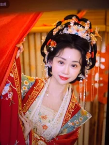 yaoyao22678 古装的我 Pic