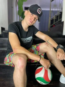 Carter_Noah_ Sports Instinct 🔥 사진