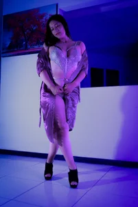 nathalia_zamu SEXY LINGERIE Pic 3