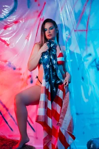 BridgetRodriguez 4th July Poză 8