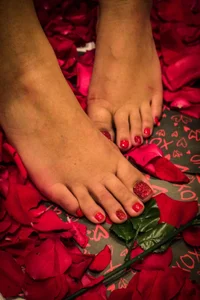 Emmaa_allen ❤️ My pretty feet ❤️ 사진 5