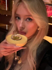 PollyDolly my naughty tongue Pic 4