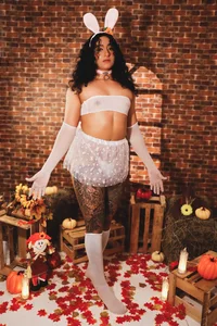 Alison_Chan_ Happy Halloween🎃 Pic 4