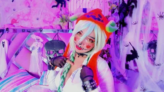 Happy Halloween 🎃🧡✨ de kira_Berry_  9 Imagens