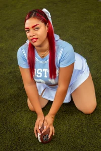 nathaliamiller 4th of July💖✨ Pic 7