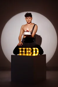 Nathan_Bluee Happy birthday to me 🥰🎉 Pic 9